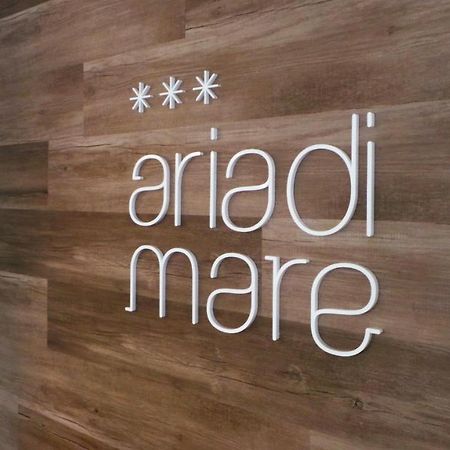 Hotel Aria Di Mare - Bed & Brunch In Centro A Riccione Exterior photo